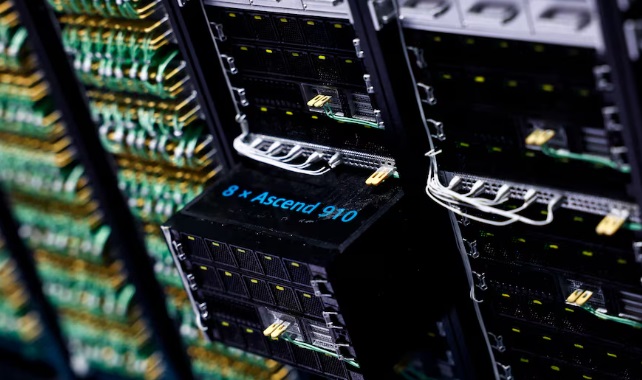 Chinese AI chipmakers vs Nvidia